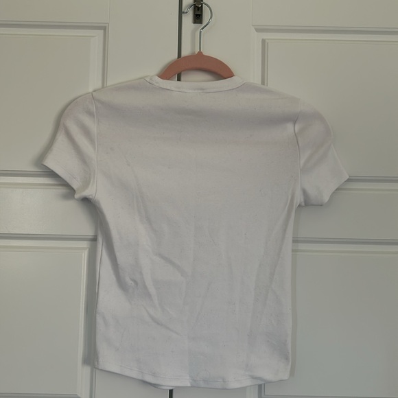 Sunday best white t-shirt - Picture 3 of 3